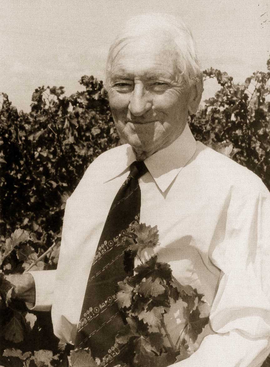 Sydney Hamilton circa 1979